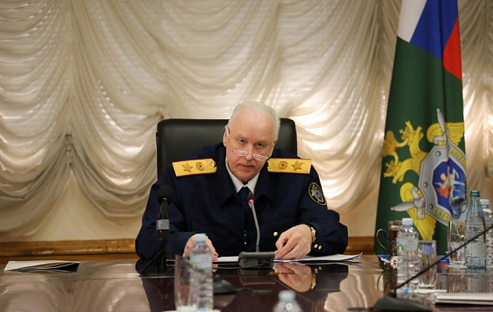 Председатель СКР Бастрыкин поручил доложить об обстоятельствах смерти жителя Тульской области