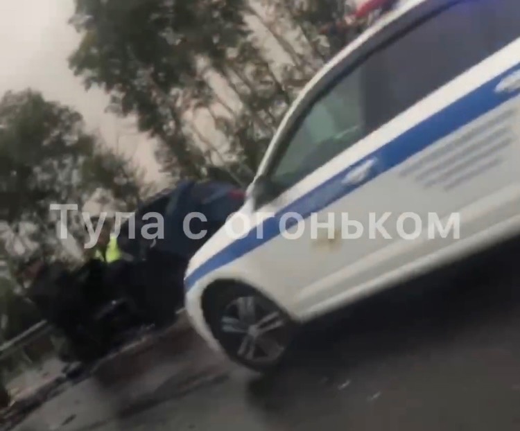 Смертельное ДТП произошло на трассе М-4 &quot;Дон&quot; в Венёвском районе Тульской области