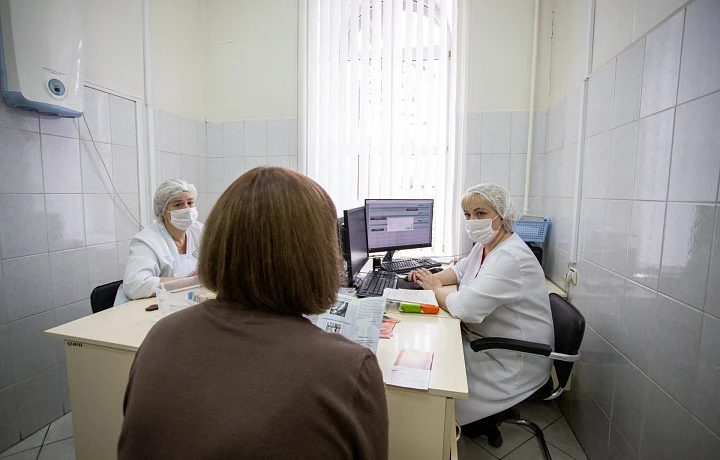 Более 5,4 миллиарда рублей направлено в Тульской области в 2025 году на оплату больничных