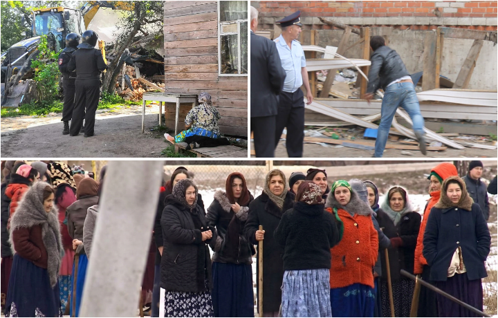 «Она смеется! Чтоб ты умерла вместе со своей семьей, проклятая»: десять лет цыганскому бунту в Плеханово