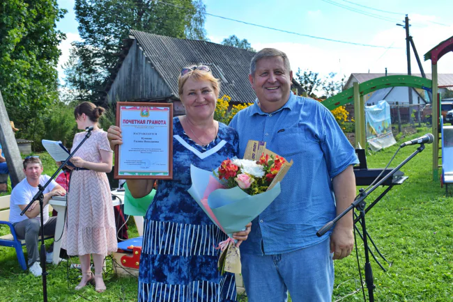 Слет сельских старост прошел в Суворовском районе Тульской области