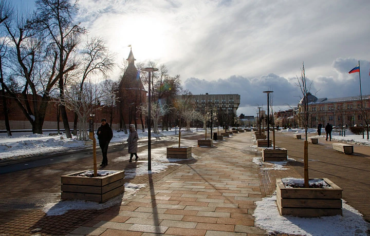 Туляков 19 марта ждет геомагнитная буря и до +7 градусов тепла