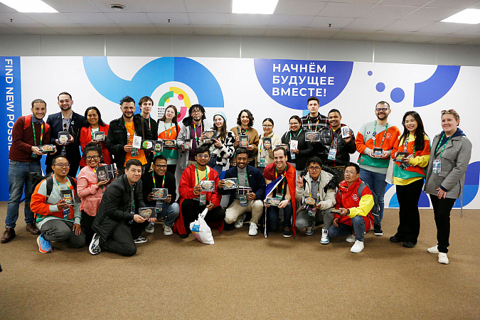 70 иностранных участников фестиваля молодежи отправятся в путешествие по Тульской области