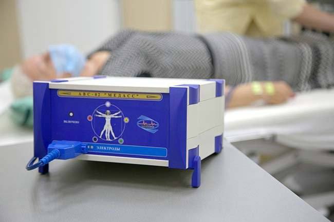 В центр здоровья Новомосковска поступило новое медоборудование