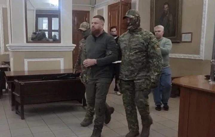 Судья Арбитражного суда Григорий Лось лишен полномочий