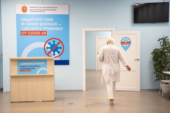 За год семь процентов тульских врачей ушли в частные клиники из государственных больниц