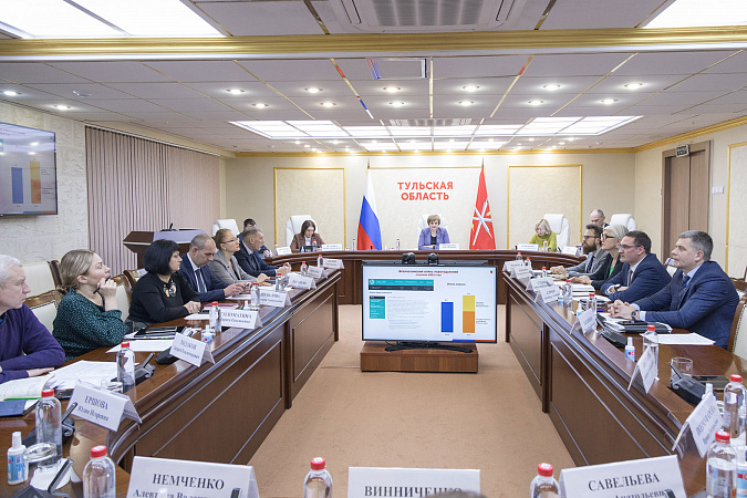 В 2024 году в тульские колледжи поступят более семи с половиной тысяч первокурсников