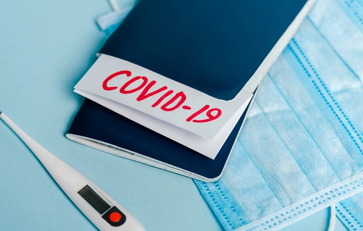 В Роспотребнадзоре рассказали о новом штамме коронавируса