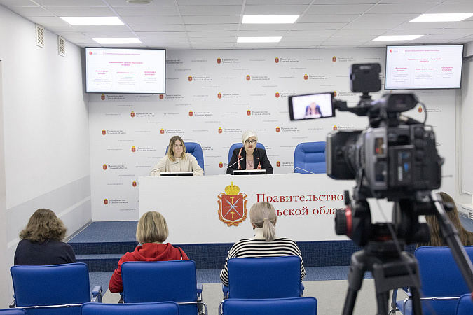 В Тульской области обновлено более 100 учреждений культуры