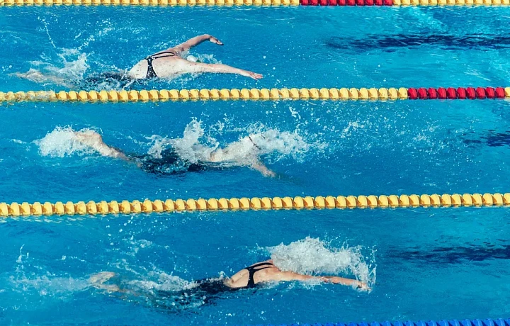 Новый бассейн в тульском посёлке Петровский откроют через несколько месяцев