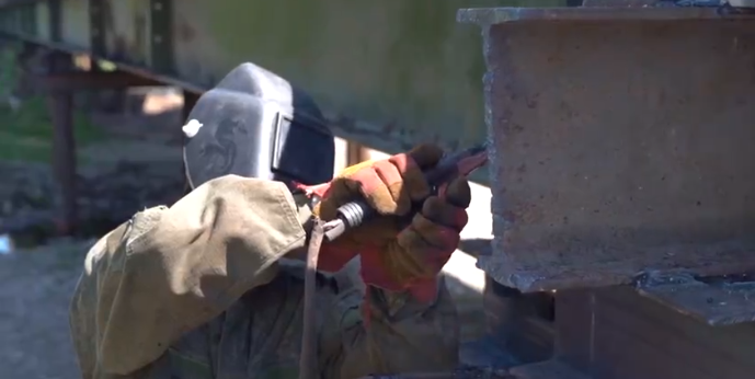 Мостовой батальон ЗВО восстановит в Тульской области семь мостов