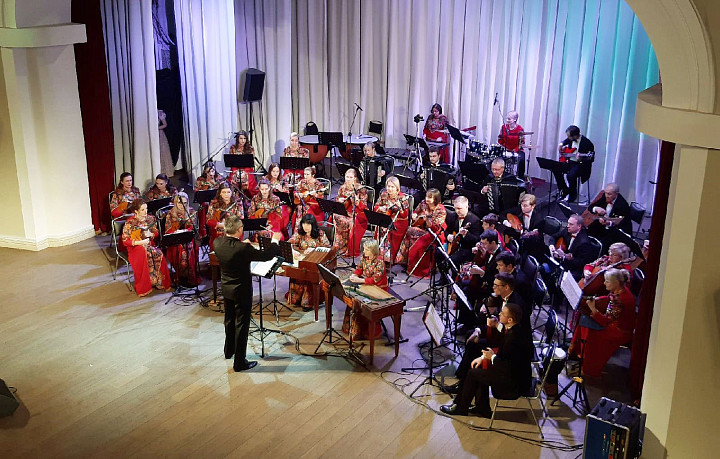 В Туле проходит Международный конкурс хоровых дирижёров