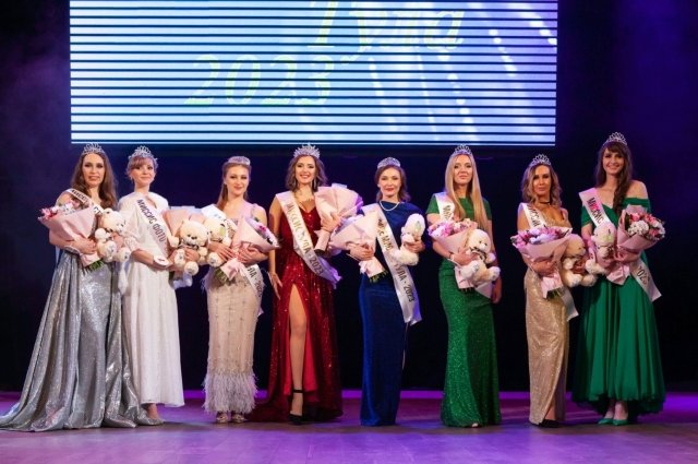 Анжела Питель выиграла титул «Миссис Тула — 2023»