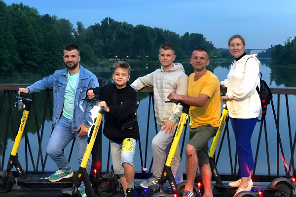 Семья из Щекинского района вошла в число победителей Всероссийского конкурса