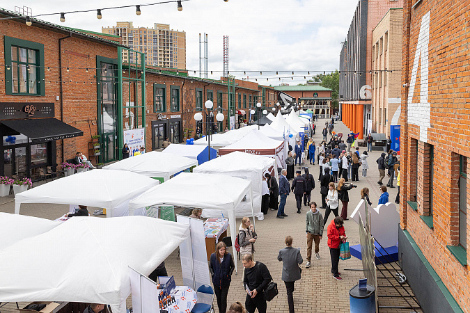 Более трех тысяч туляков пришли на всероссийскую ярмарку вакансий 27 июня