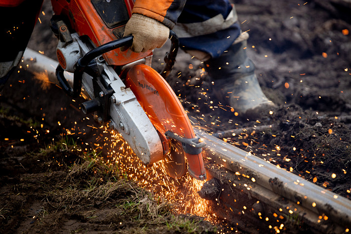 В Туле на Новомосковском шоссе построят базу автопарка