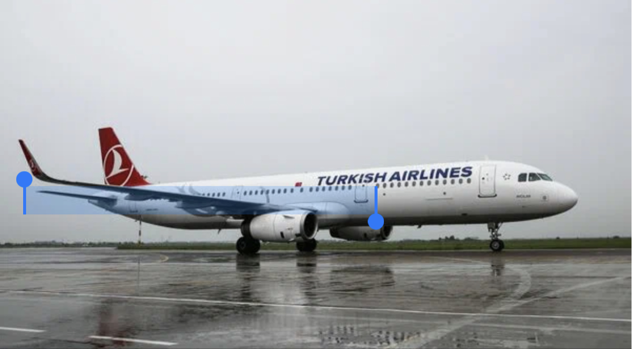 Самолёт из Турции совершил аварийную посадку в Сочи из-за разгерметизации