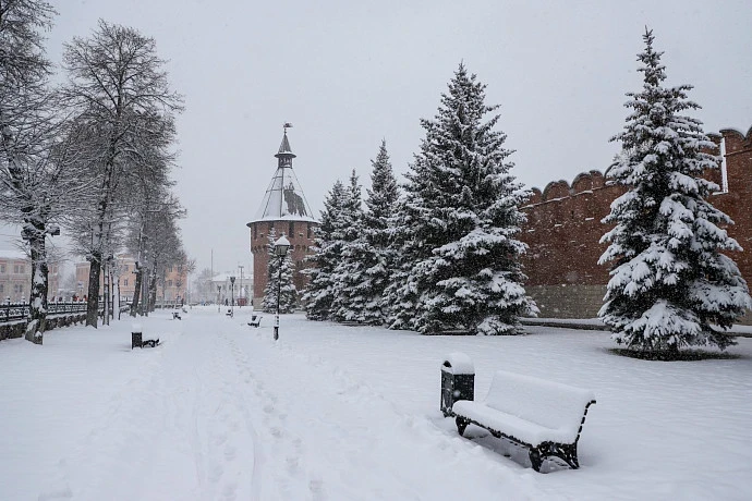 Тула вошла в список интересных маршрутов для поездок на выходные
