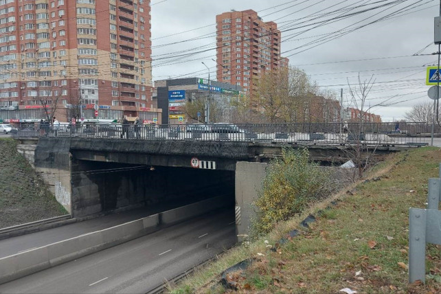 На улице Рязанской в Туле с 24 октября временно ограничат движение