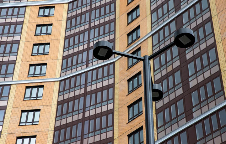 Тула вошла в десятку лучших российских городов по масштабам строительства квартир