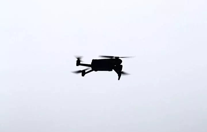 Пять украинских БПЛА уничтожили над Тульской областью утром