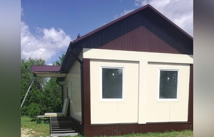 Новый ФАП готовят к открытию в деревне Кочкино Ефремовского района