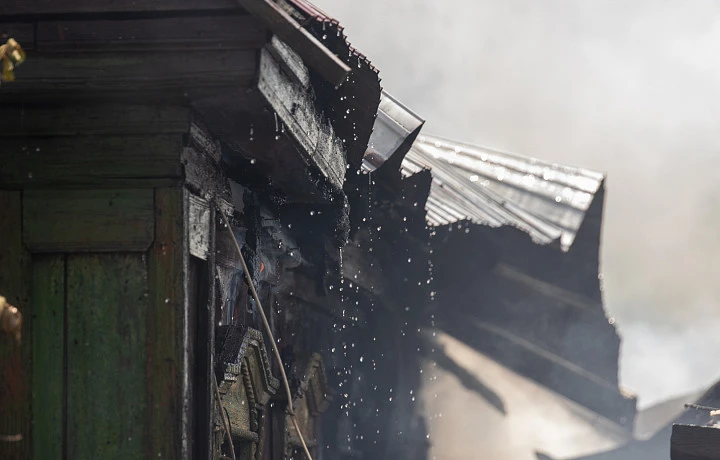 Пожарные за сутки ликвидировали семь пожаров в Тульской области