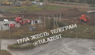 В посёлке Иншинский погиб водитель КАМАЗа, его ударило током