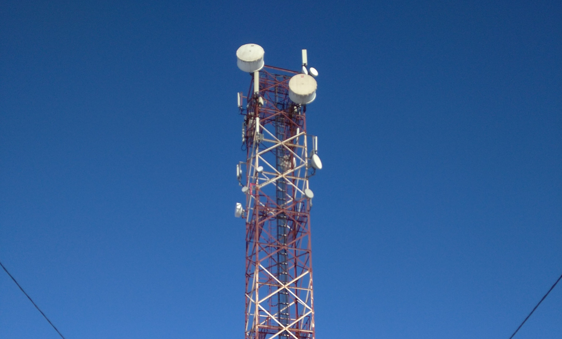 Большая Тула в районе Маслова получила связь LTE в сети МТС
