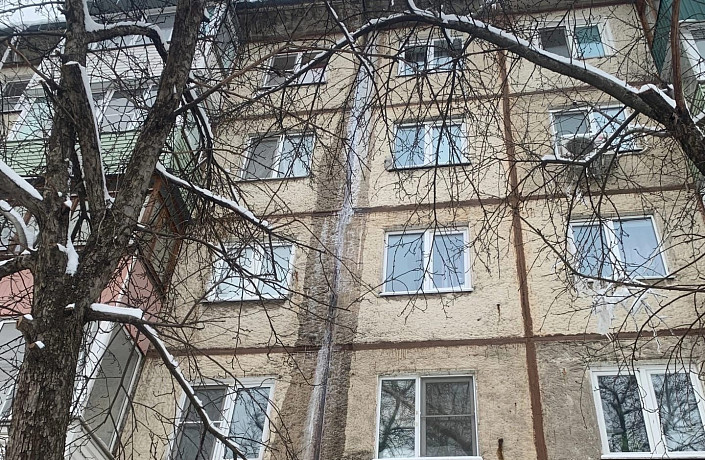 14 ноября в Тульской области пройдет мокрый снег