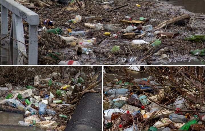 Пора искупить вину, поросята: почему Тула весной снова тонет в мусоре?