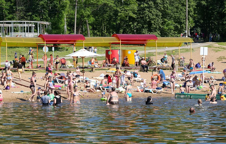 В Тульской области прокуратура усилила контроль за пляжами во время купального сезона