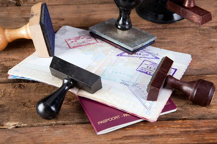 По техпричинам в Туле приостановили оформление и выдачу заграничных паспортов нового поколения