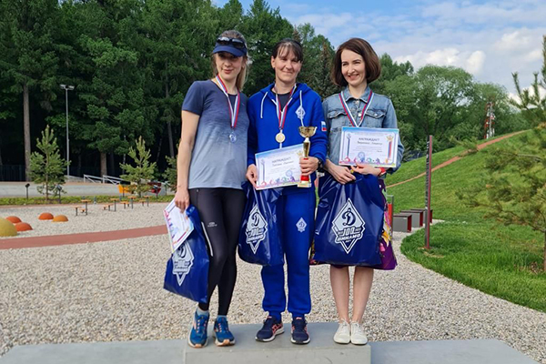 Сотрудники УФСИН России по Тульской области победили в межрегиональных соревнованиях по служебному двоеборью