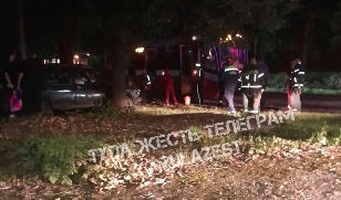 В Туле вечером 2 августа человек попал под трамвай в районе Кировского сквера