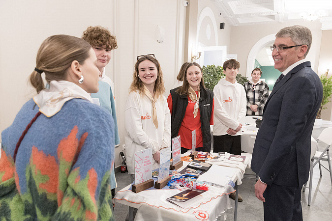 В Туле вручили награды лучшим добровольцам региона