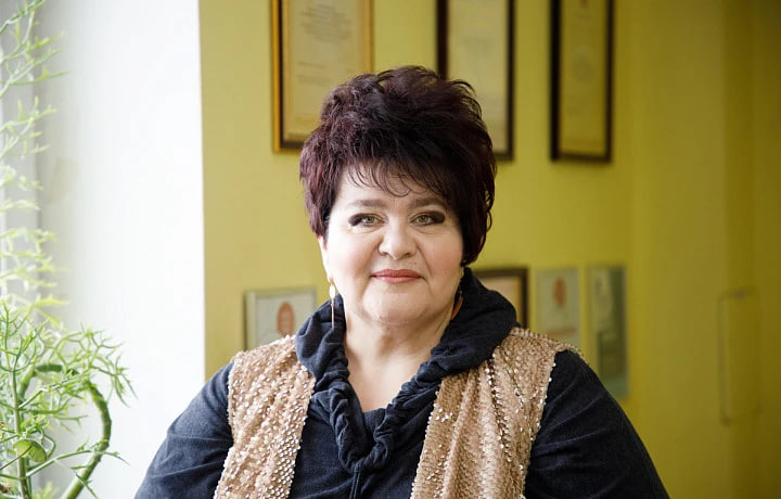 Скончалась известный тульский садовод и предприниматель Ирина Ульянова