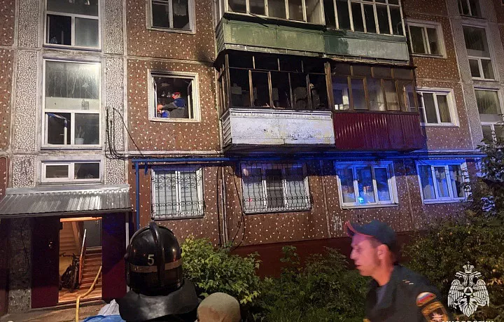 В Тульской области 20 сентября произошло четыре пожара, один человек погиб