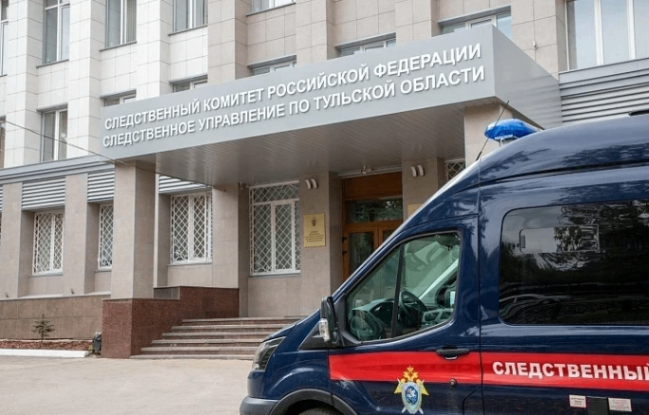 Житель Ефремова подозревается в смертельном избиении сожительницы во время ссоры