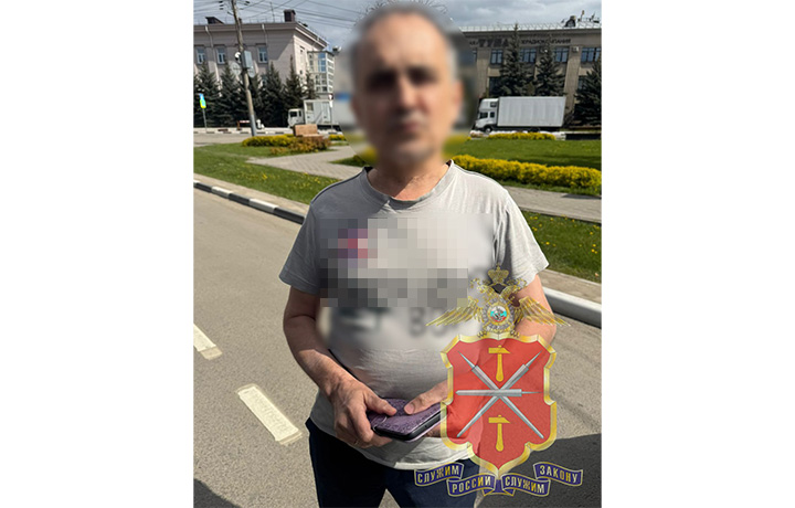 58-летнего туляка оштрафовали за дискредитацию ВС РФ