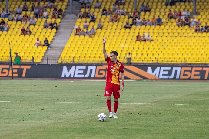 Футболисты Шумских и Померко перешли в тульский «Арсенал»