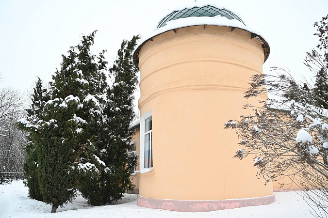 В Донском после капремонта открылся историко-мемориальный музейный комплекс «Бобрики»