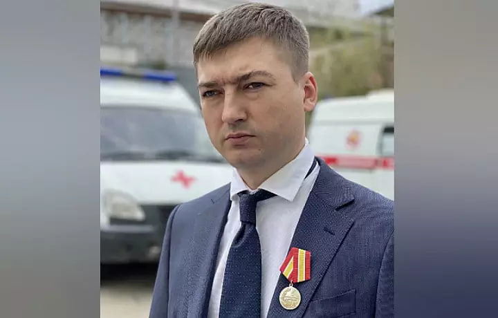 Сергея Мухина назначили на должность заместителя министра здравоохранения Тульской области