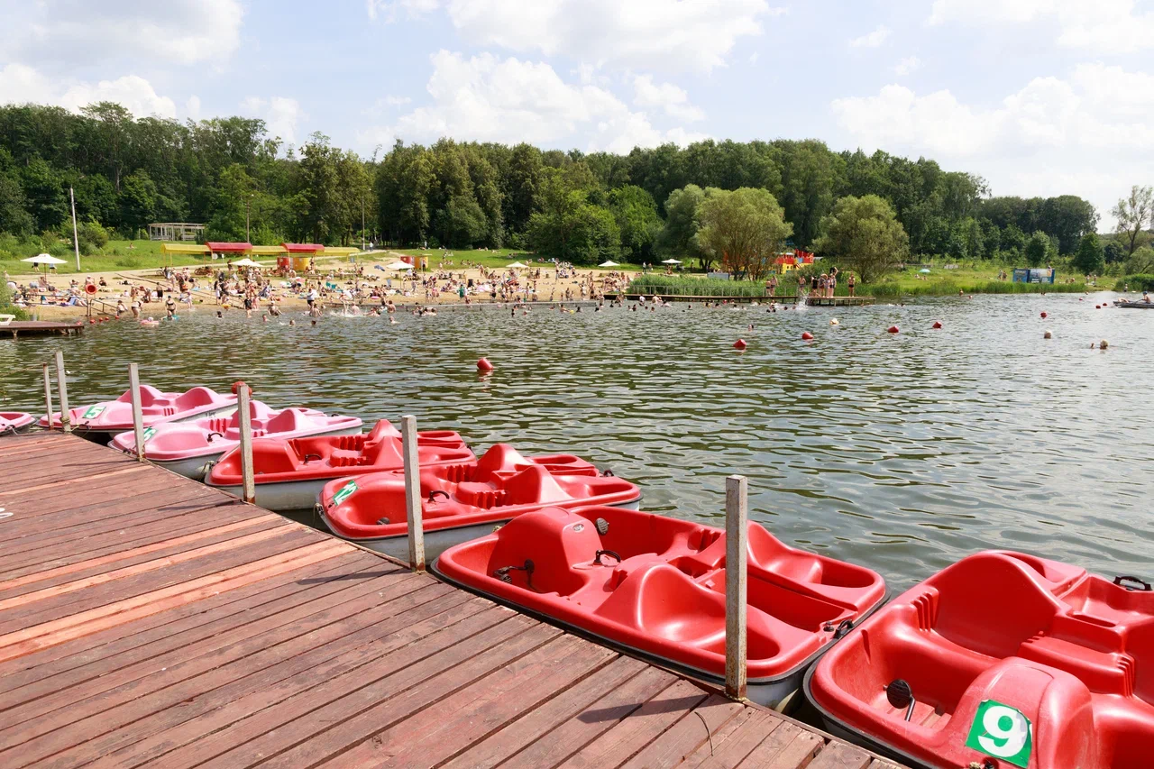 МЧС призывает туляков воздержаться от купания до 1 июня