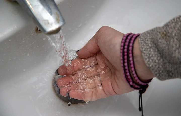 В тульском Мясново из-за коммунальной аварии 26 ноября отключили холодную воду