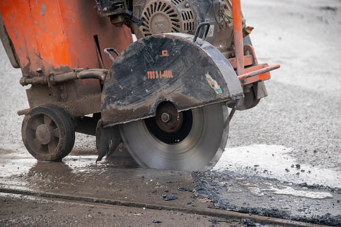 Четыре моста отремонтировали в Тульской области в 2022 году