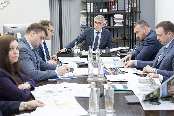 В Тульской области до 2030 года введут более 4 млн квадратных метров жилья