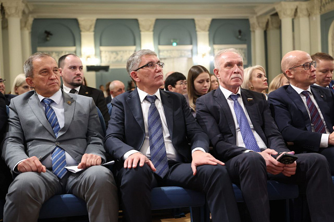 Тульский губернатор Миляев вошел в состав президиума Ассоциации юристов России