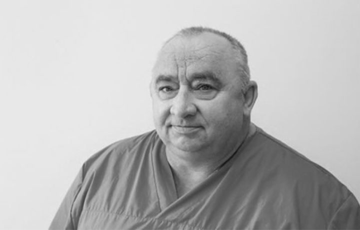 Ушел из жизни врач-уролог Узловской больницы Евгений Струков