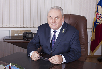 Управляющий директор «Туламашзавода» Евгений Дронов покидает свой пост
